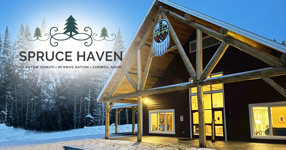Venue Tour – Spruce Haven